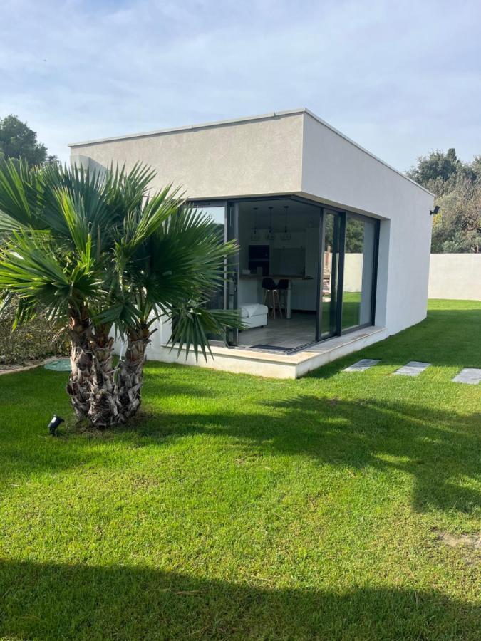 Magnifique Studio Avec Piscine Arles Exteriör bild
